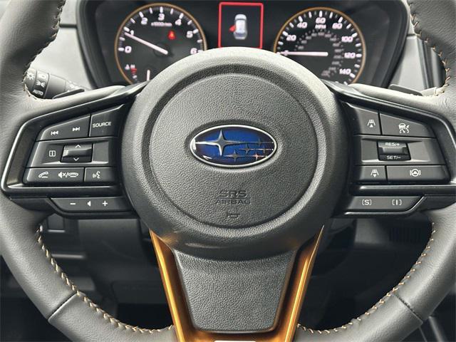 new 2025 Subaru Crosstrek car, priced at $35,033