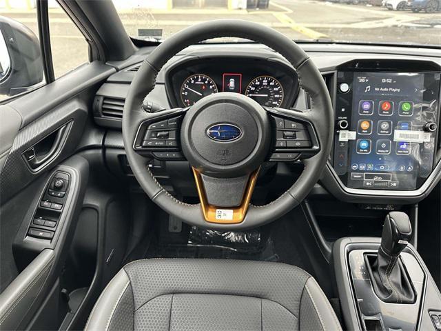 new 2025 Subaru Crosstrek car, priced at $35,033