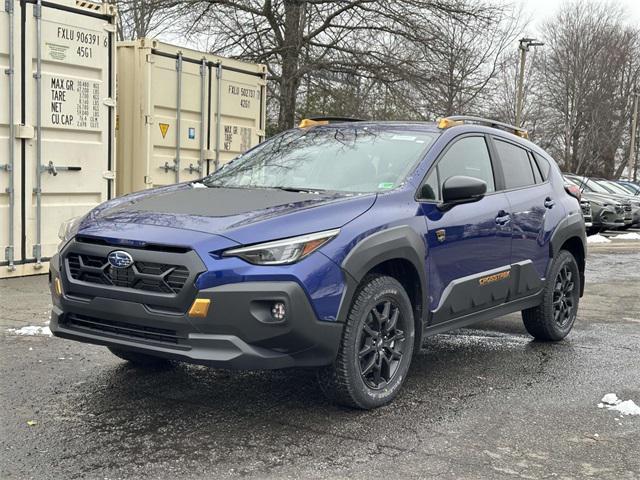 new 2025 Subaru Crosstrek car, priced at $35,033