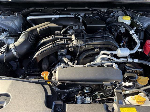 new 2025 Subaru Crosstrek car, priced at $30,025