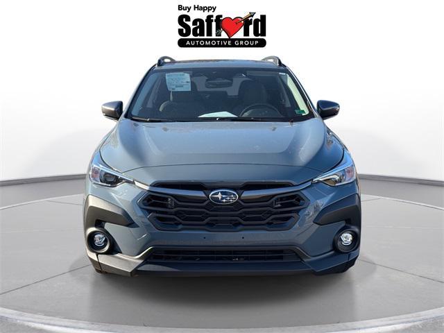 new 2025 Subaru Crosstrek car, priced at $30,025