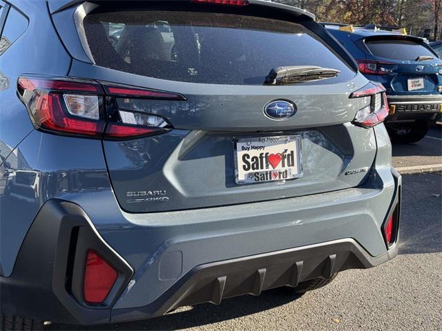 new 2025 Subaru Crosstrek car, priced at $30,025