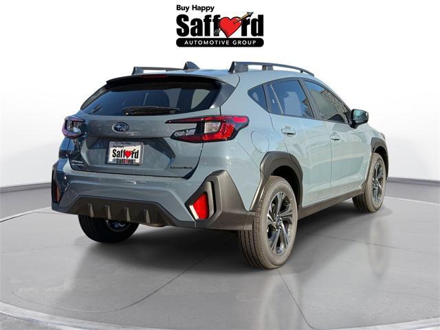 new 2025 Subaru Crosstrek car, priced at $30,025