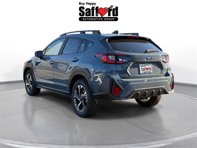 new 2025 Subaru Crosstrek car, priced at $30,025