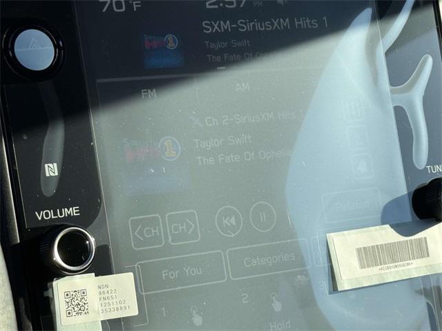 new 2025 Subaru Crosstrek car, priced at $30,025