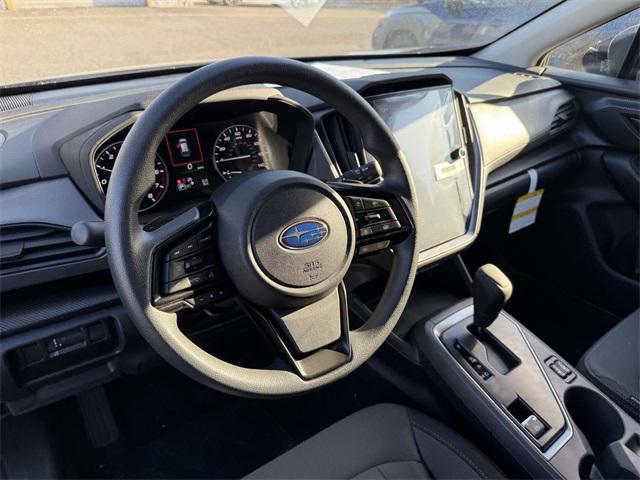 new 2025 Subaru Crosstrek car, priced at $30,025