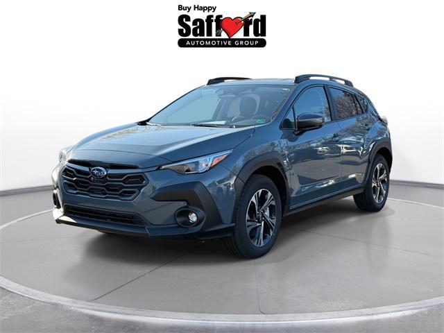 new 2025 Subaru Crosstrek car, priced at $30,025