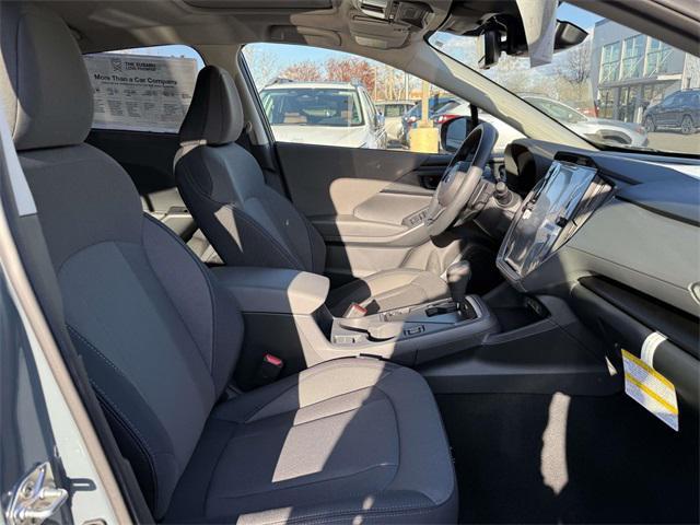 new 2025 Subaru Crosstrek car, priced at $30,025