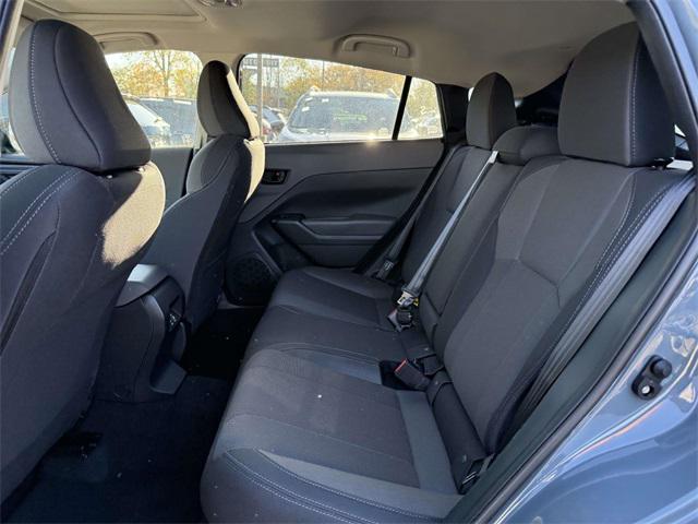 new 2025 Subaru Crosstrek car, priced at $30,025