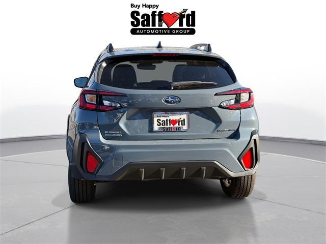 new 2025 Subaru Crosstrek car, priced at $30,025