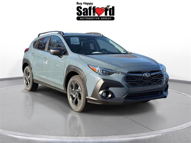 new 2025 Subaru Crosstrek car, priced at $30,025
