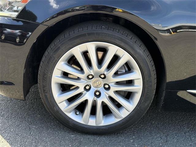 used 2016 Lexus LS 460 car, priced at $23,500