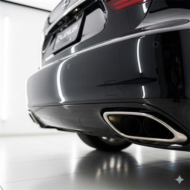 used 2016 Lexus LS 460 car, priced at $23,500