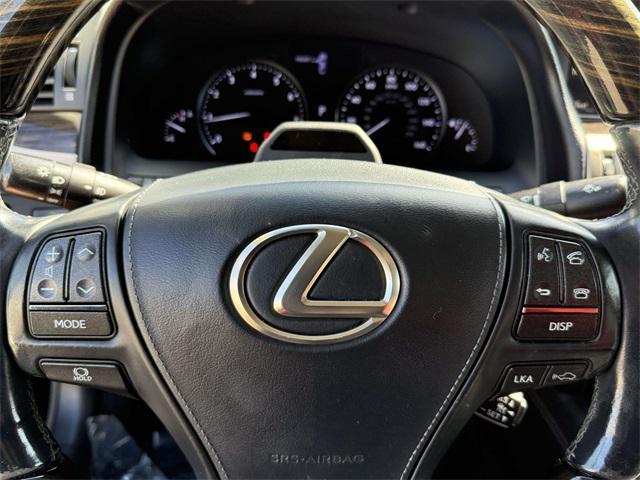used 2016 Lexus LS 460 car, priced at $23,500