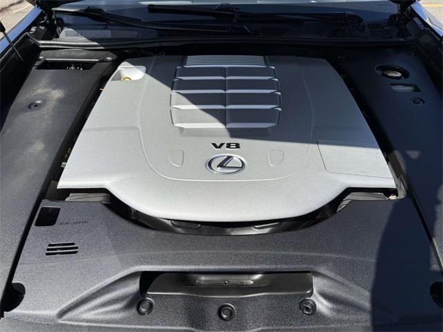 used 2016 Lexus LS 460 car, priced at $23,500