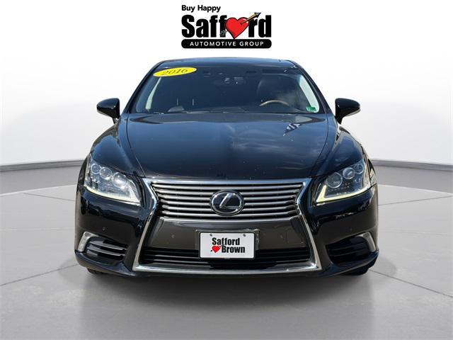 used 2016 Lexus LS 460 car, priced at $23,500