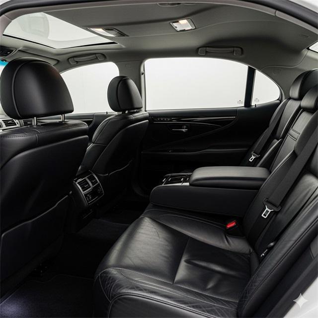 used 2016 Lexus LS 460 car, priced at $23,500