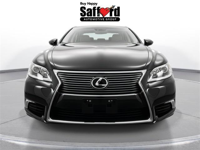 used 2016 Lexus LS 460 car, priced at $23,500