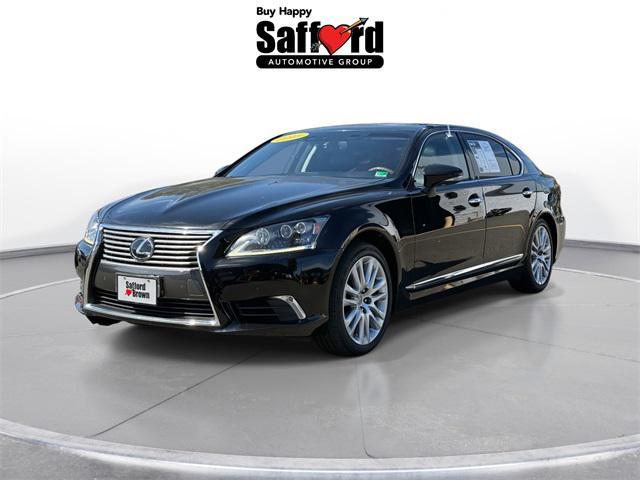 used 2016 Lexus LS 460 car, priced at $23,500