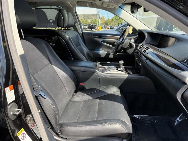 used 2016 Lexus LS 460 car, priced at $23,500