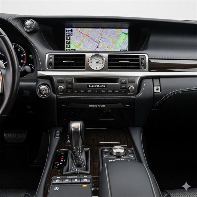 used 2016 Lexus LS 460 car, priced at $23,500