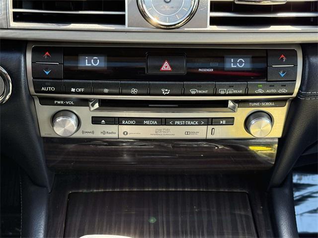 used 2016 Lexus LS 460 car, priced at $23,500