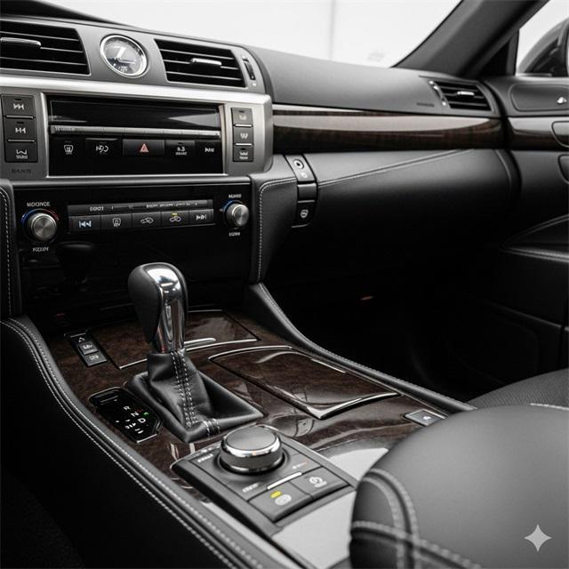 used 2016 Lexus LS 460 car, priced at $23,500