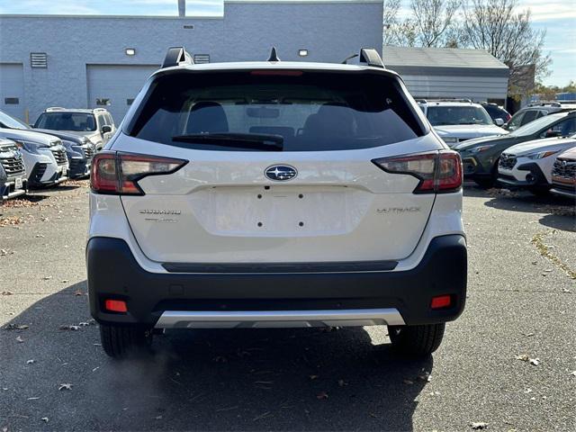 new 2025 Subaru Outback car, priced at $37,296