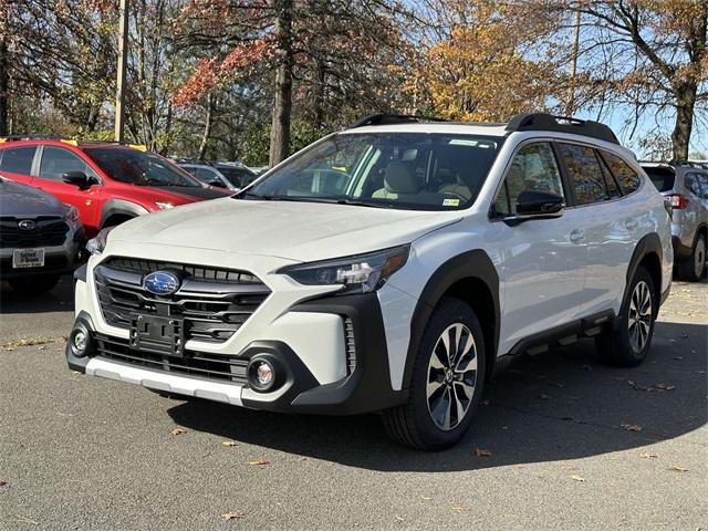 new 2025 Subaru Outback car, priced at $37,296