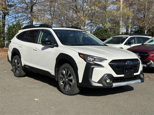 new 2025 Subaru Outback car, priced at $37,296