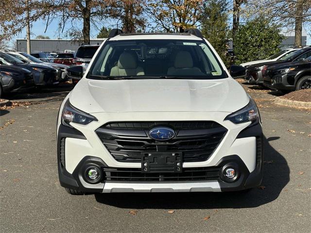 new 2025 Subaru Outback car, priced at $37,296