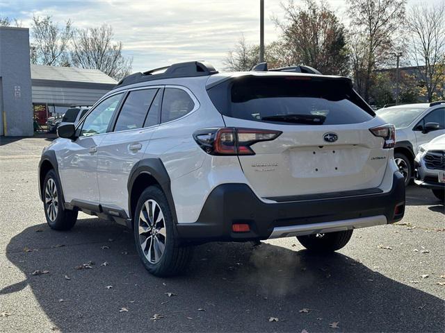 new 2025 Subaru Outback car, priced at $37,296