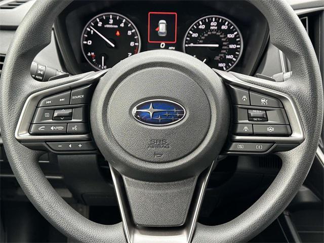 new 2024 Subaru Impreza car, priced at $27,044