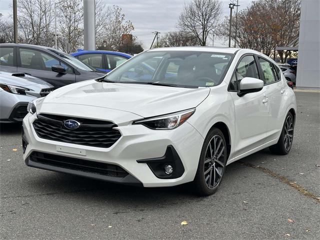 new 2024 Subaru Impreza car, priced at $27,044