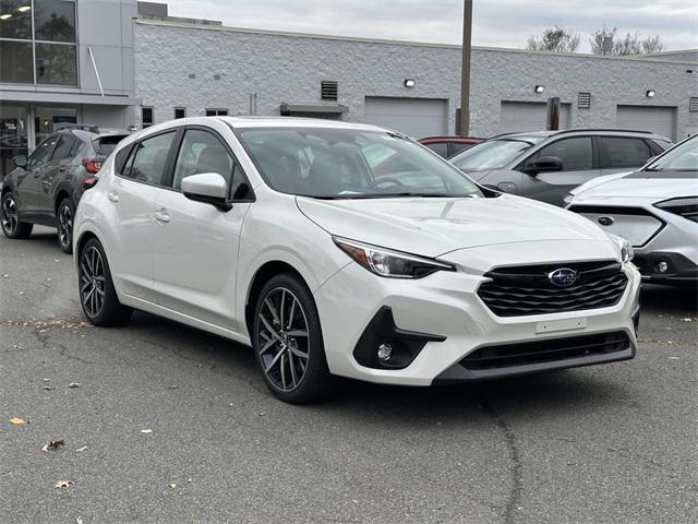 new 2024 Subaru Impreza car, priced at $27,044