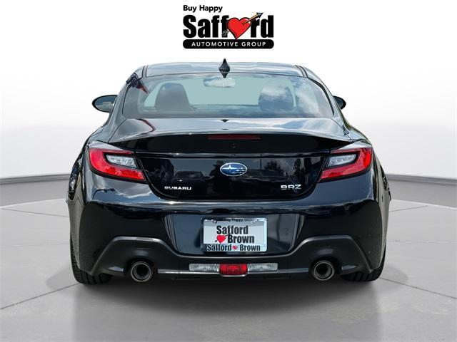 used 2025 Subaru BRZ car, priced at $34,500