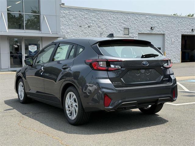 new 2025 Subaru Impreza car, priced at $24,426
