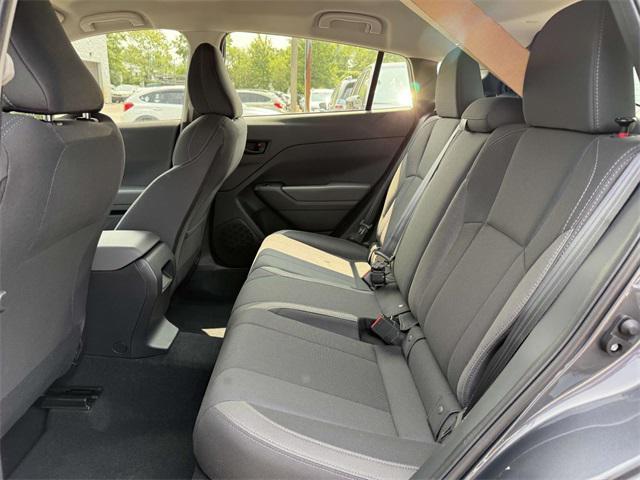 new 2025 Subaru Impreza car, priced at $24,426