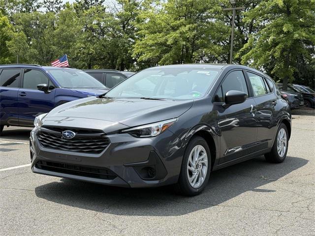 new 2025 Subaru Impreza car, priced at $24,426