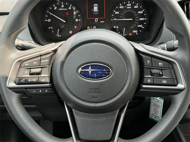 new 2025 Subaru Impreza car, priced at $24,426