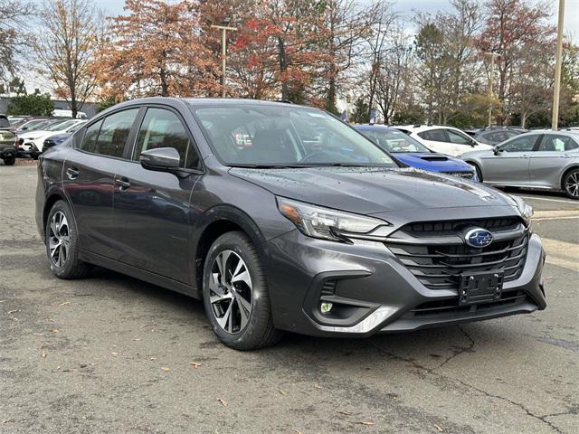 new 2025 Subaru Legacy car, priced at $28,096