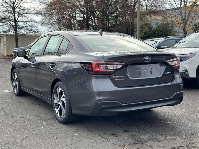 new 2025 Subaru Legacy car, priced at $28,096