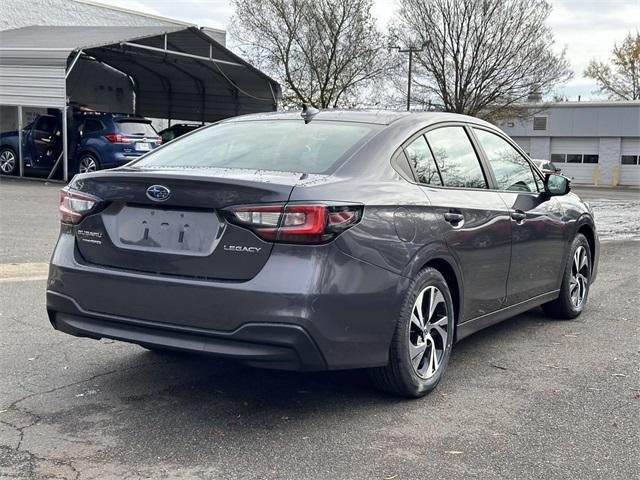 new 2025 Subaru Legacy car, priced at $28,096