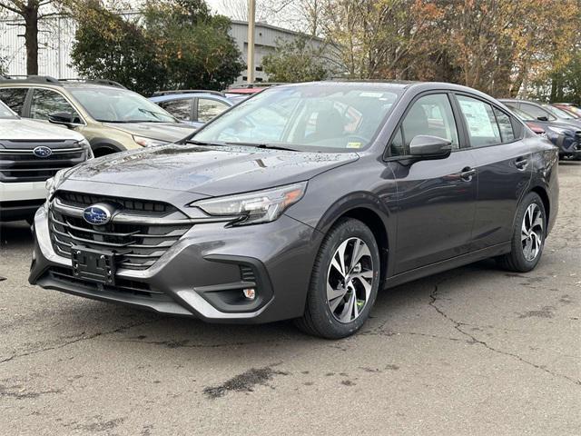 new 2025 Subaru Legacy car, priced at $28,096