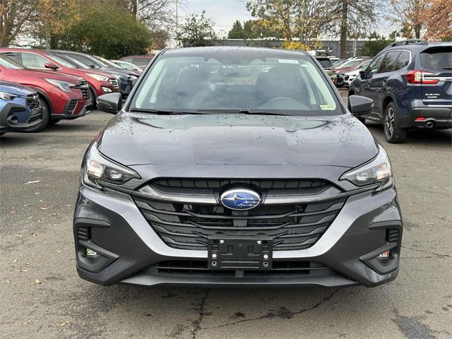 new 2025 Subaru Legacy car, priced at $28,096