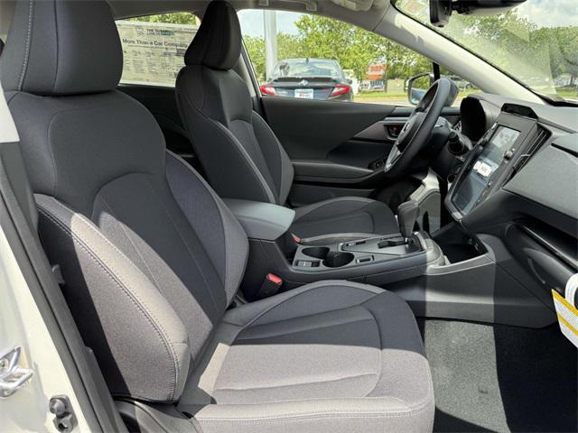 new 2025 Subaru Impreza car, priced at $25,219