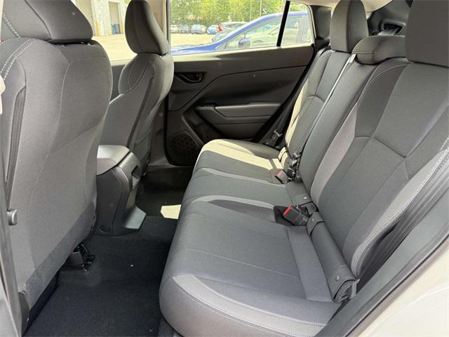 new 2025 Subaru Impreza car, priced at $25,219