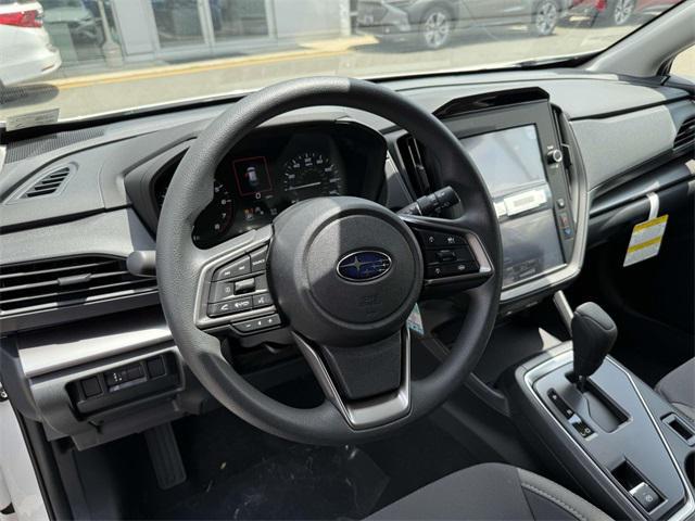 new 2025 Subaru Impreza car, priced at $25,219