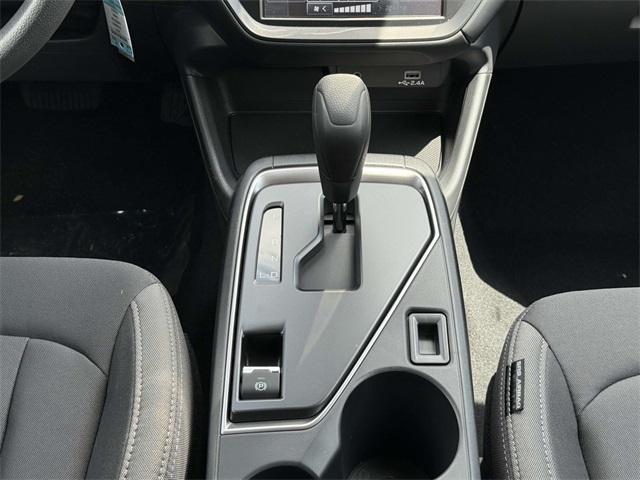 new 2025 Subaru Impreza car, priced at $25,219