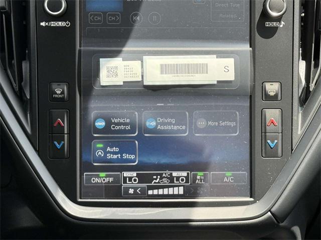 new 2025 Subaru Impreza car, priced at $25,219
